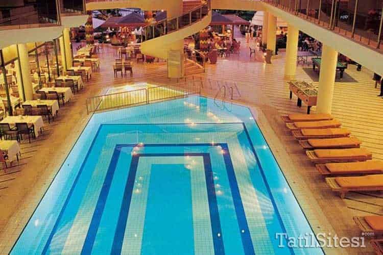 Lancora Beach Hotel Kemer